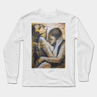 Lovers - Mon Amour Long Sleeve T-Shirt